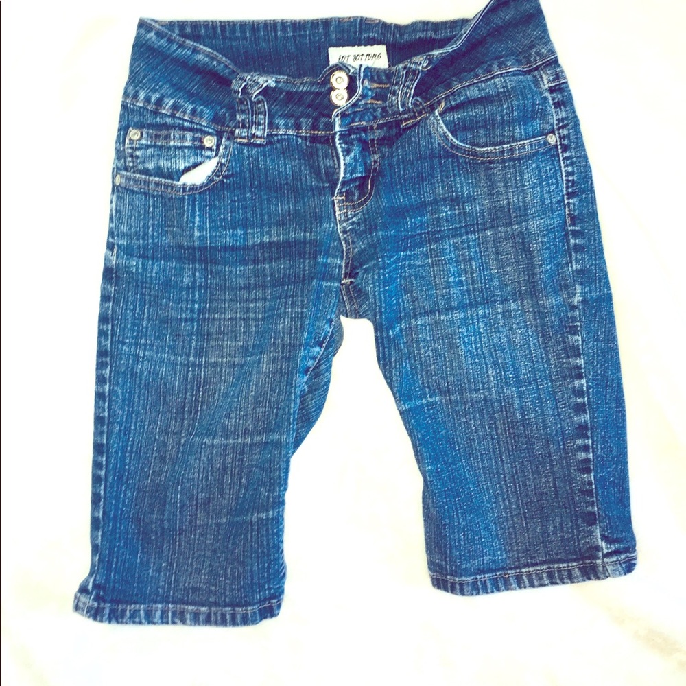 Knickerbocker jeans 👖